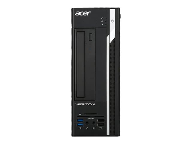 Acer Veriton desktop running as a personal home server
