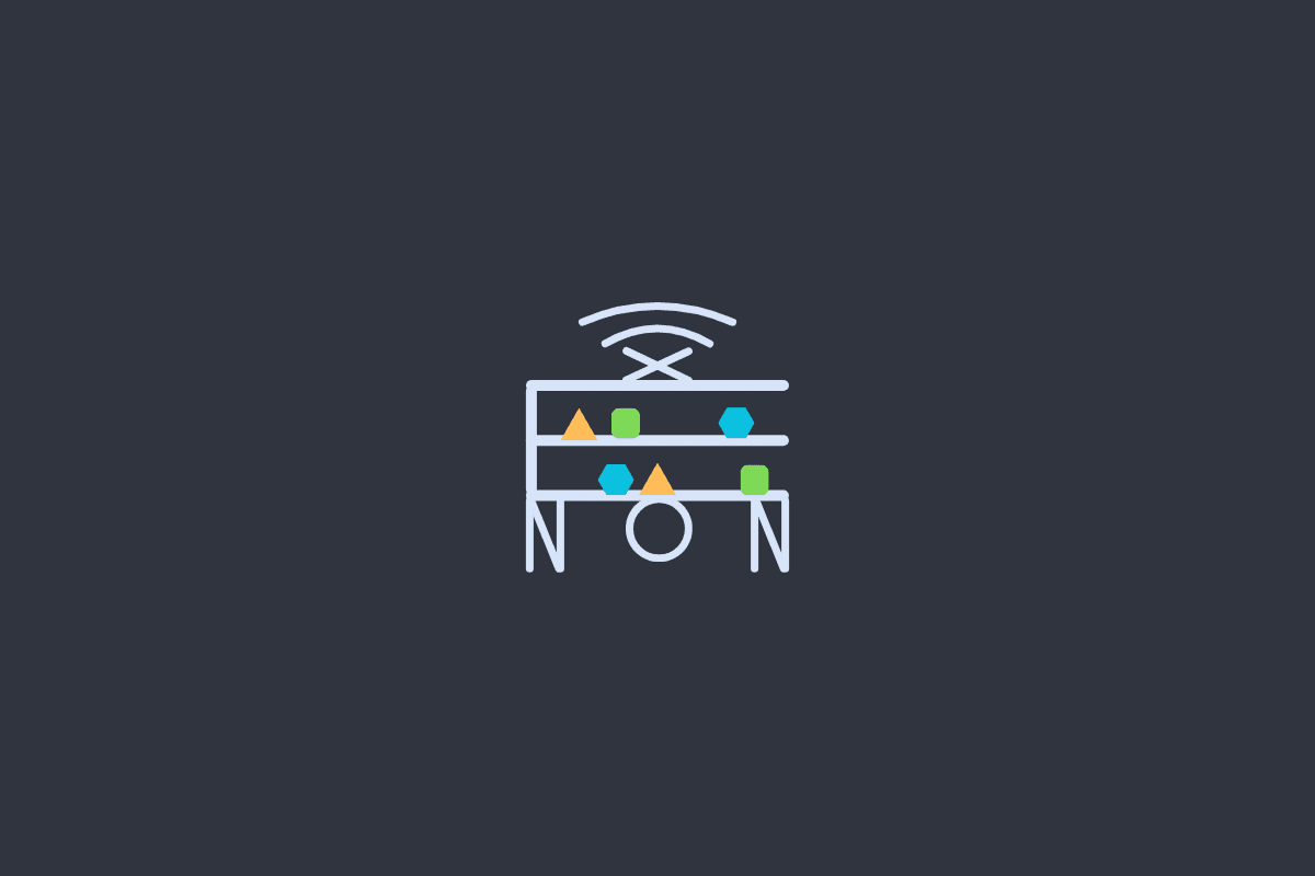 Smart Shelf System project banner